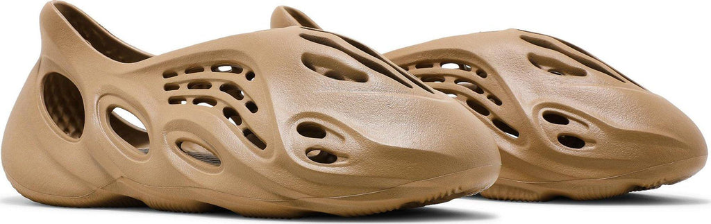both sides adidas Yeezy Foam Runner "Ochre"
