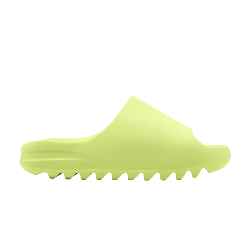 adidas Yeezy Slide "Green Glow"