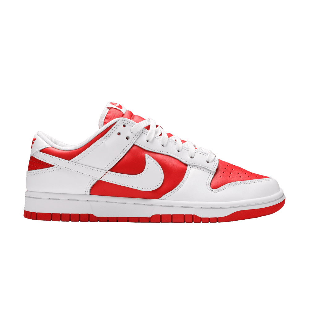 Nike Dunk Low "Championship Red" au.sell store
