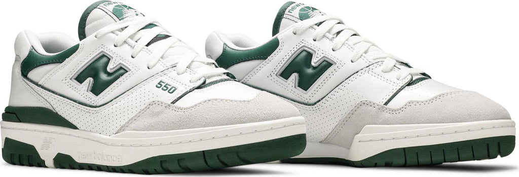 Both Sides New Balance 550 "White Green" au.sell store