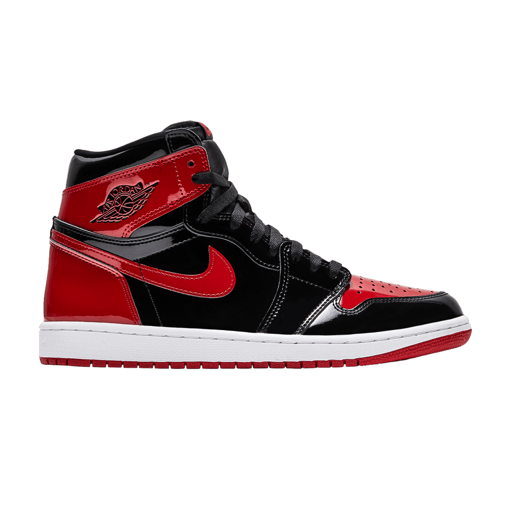 Nike Air Jordan 1 High "Patent Bred" au.sell store