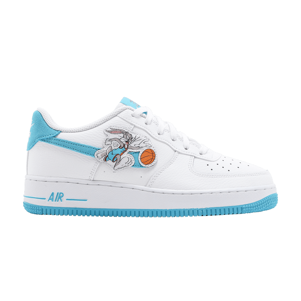 Nike Air Force 1 Low "Hare Space Jam" (GS) au.sell store