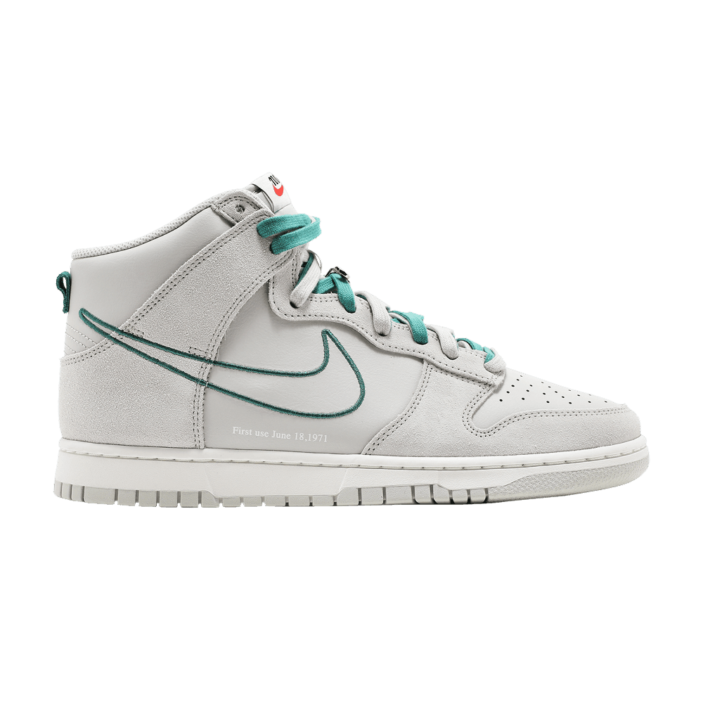 Nike Dunk High "First Use - Sail" au.sell store