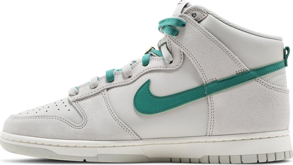 Side View Nike Dunk High "First Use - Sail" au.sell store