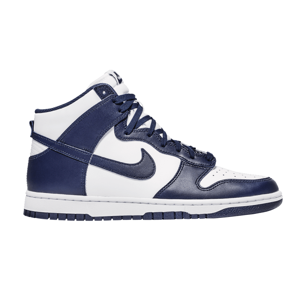 Nike Dunk High "Midnight Navy" au.sell store