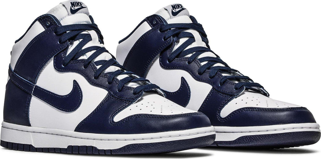 Both Sides Nike Dunk High "Midnight Navy" au.sell store