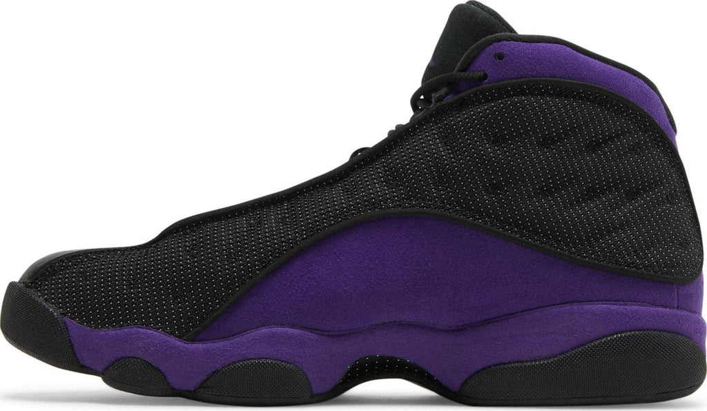 Side View Nike Air Jordan 13 "Court Purple"