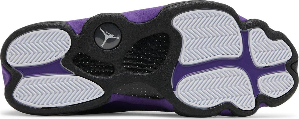 Soles Nike Air Jordan 13 "Court Purple"