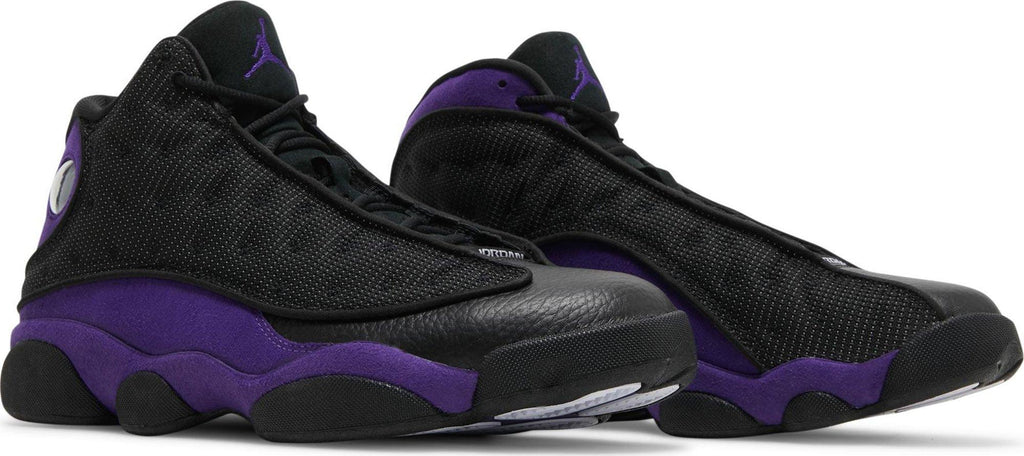 Both Sides Nike Air Jordan 13 "Court Purple"