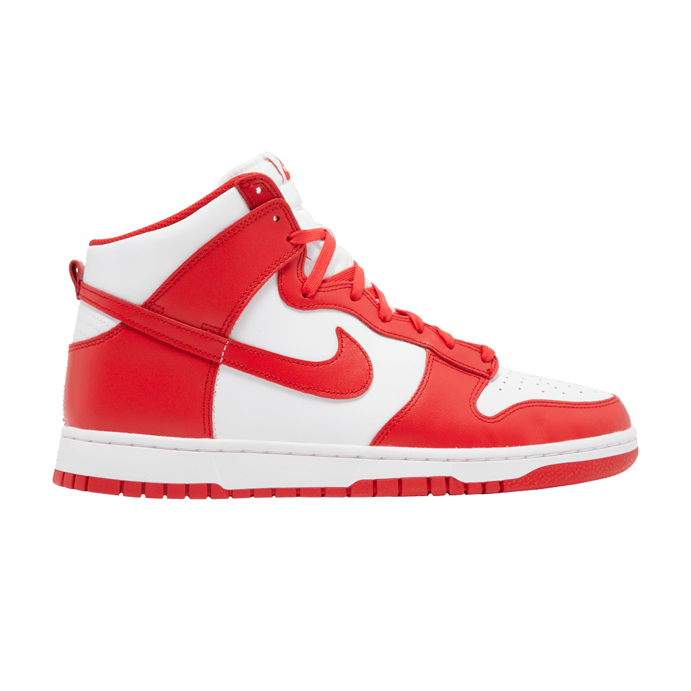 Nike Dunk High "University Red" au.sell store