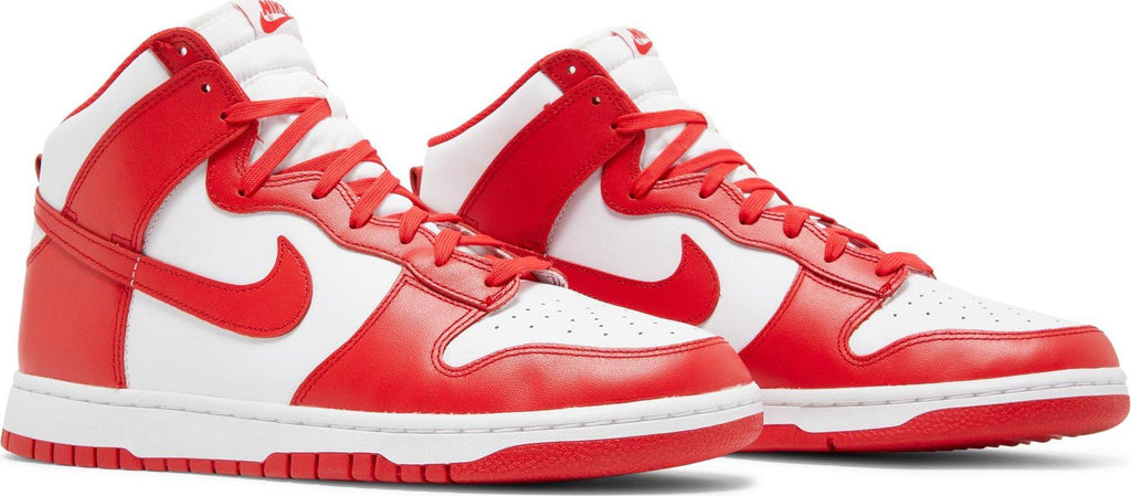 Both Sides Nike Dunk High "University Red" au.sell store