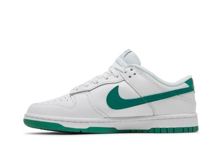 Side View Nike Dunk Low "Green Noise" (Women's) au.sell store
