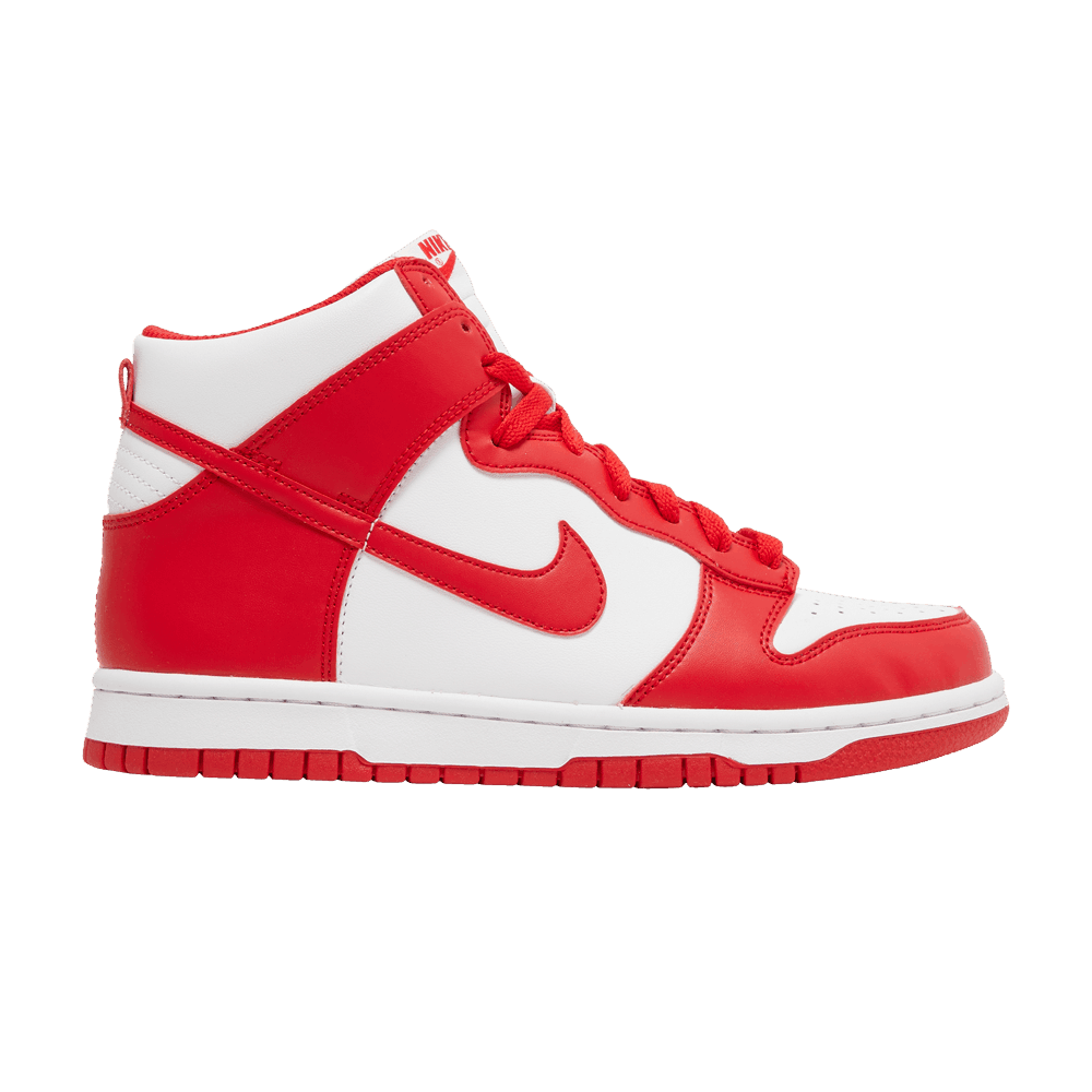 Nike Dunk High "University Red" (GS) au.sell store