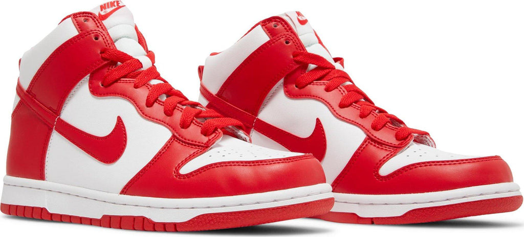 Both Sides Nike Dunk High "University Red" (GS) au.sell store