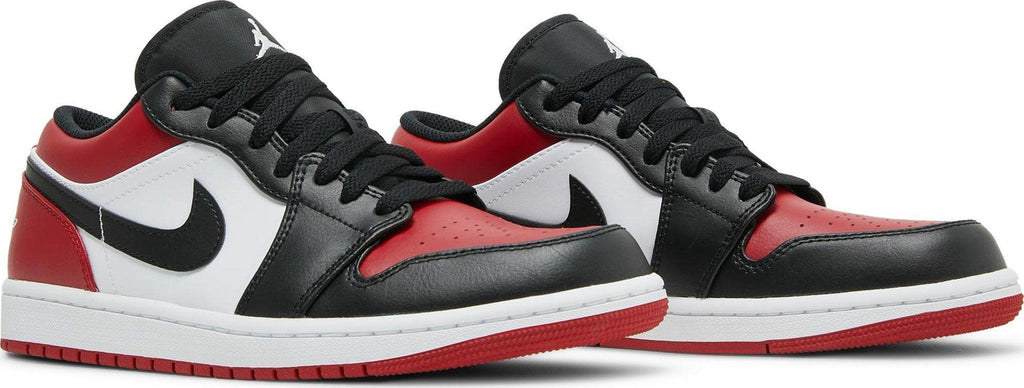 Both Sides Nike Air Jordan 1 Low "Bred Toe" au.sell store