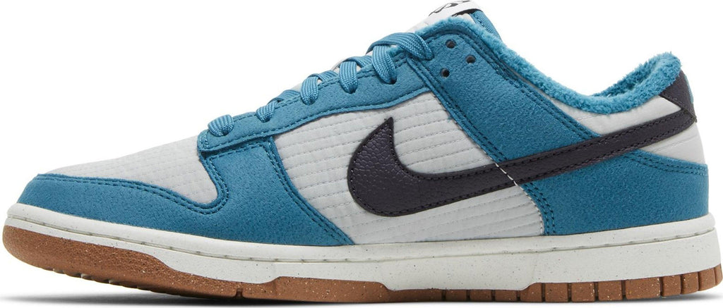 Side View Nike Dunk Low SE "Next Nature - Rift Blue" au.sell store