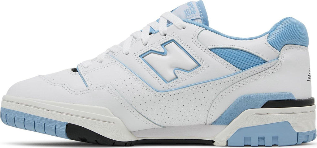 Side View New Balance 550 "UNC" au.sell store