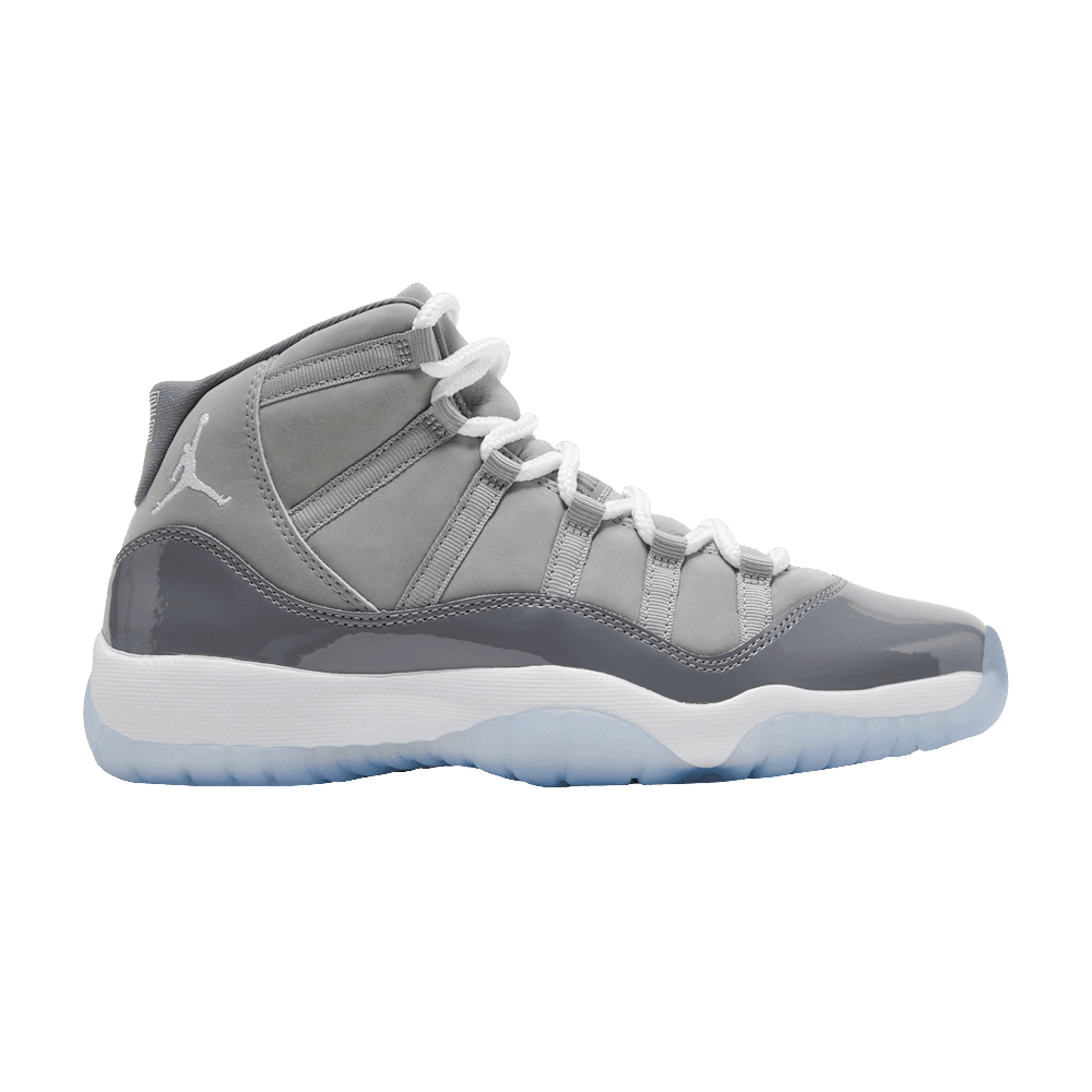 Nike Air Jordan 11 "Cool Grey" (GS)