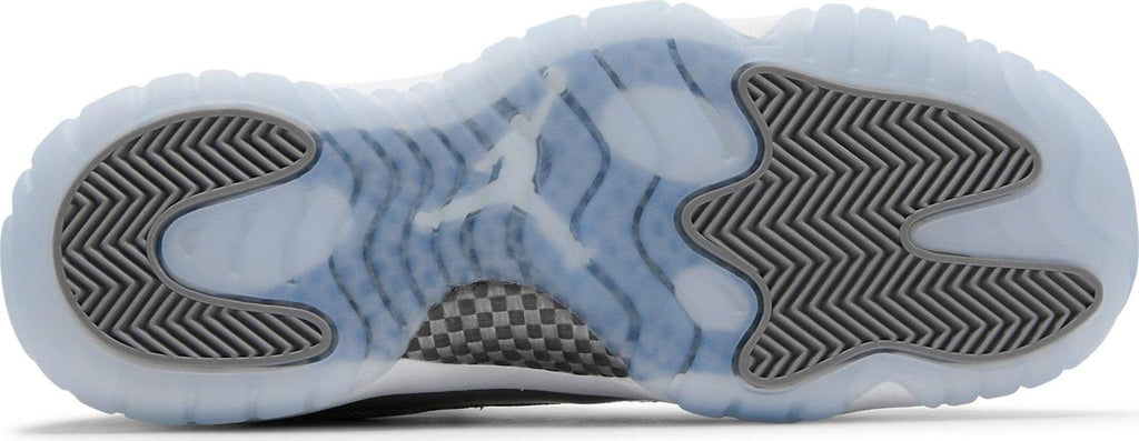 Soles Nike Air Jordan 11 "Cool Grey" (GS)