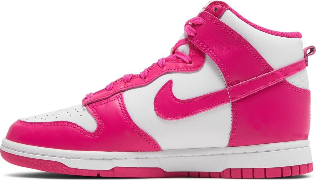 Side View Nike Dunk High "Pink Prime" (W) au.sell store