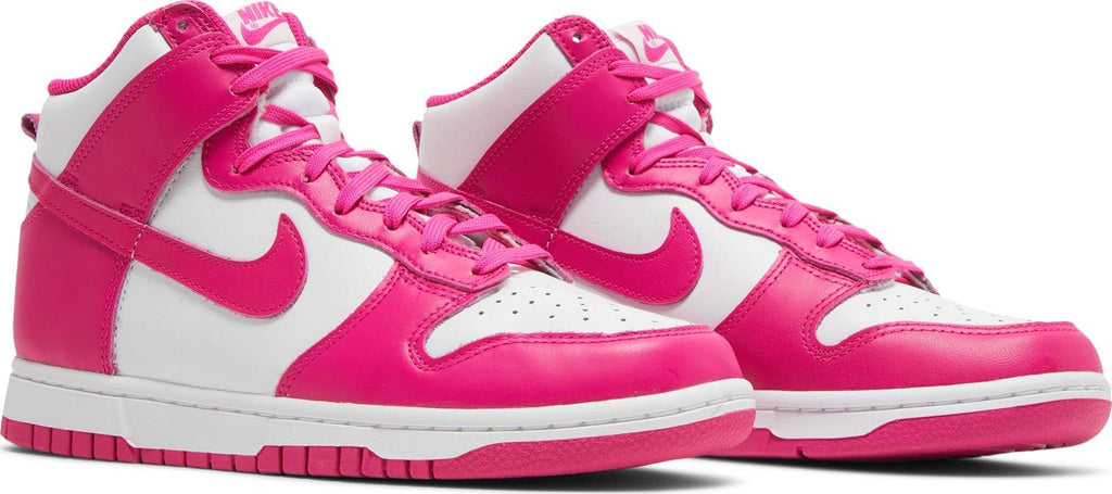 Both Sides Nike Dunk High "Pink Prime" (W) au.sell store