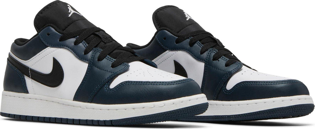 Both Sides Nike Air Jordan 1 Low "Dark Teal" (GS) au.sell store