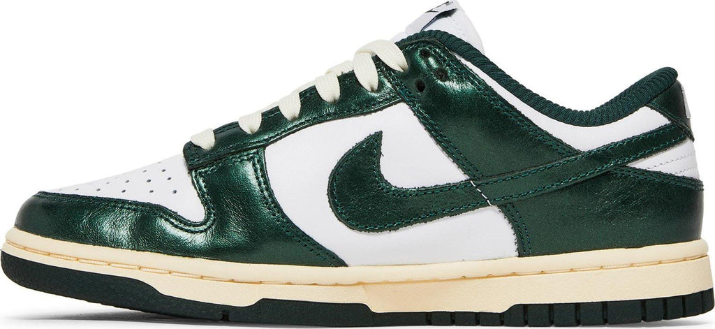 Side View Nike Dunk Low "Vintage Green" (Women's) au.sell store