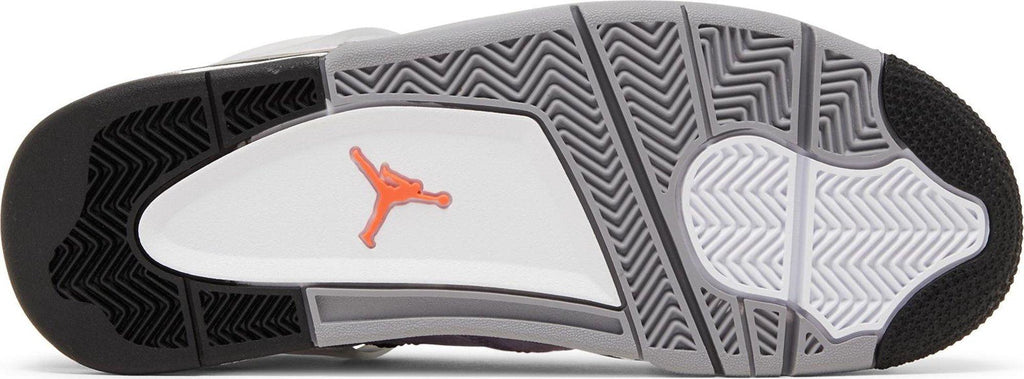 Soles of Nike Air Jordan 4 "Zen Master" au.sell store