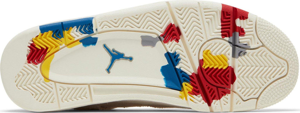 Soles Nike Air Jordan 4 “Blank Canvas” (Women's) au.sell store