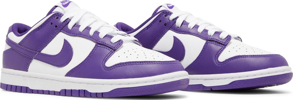 Both Sides Nike Dunk Low "Court Purple" au.sell store