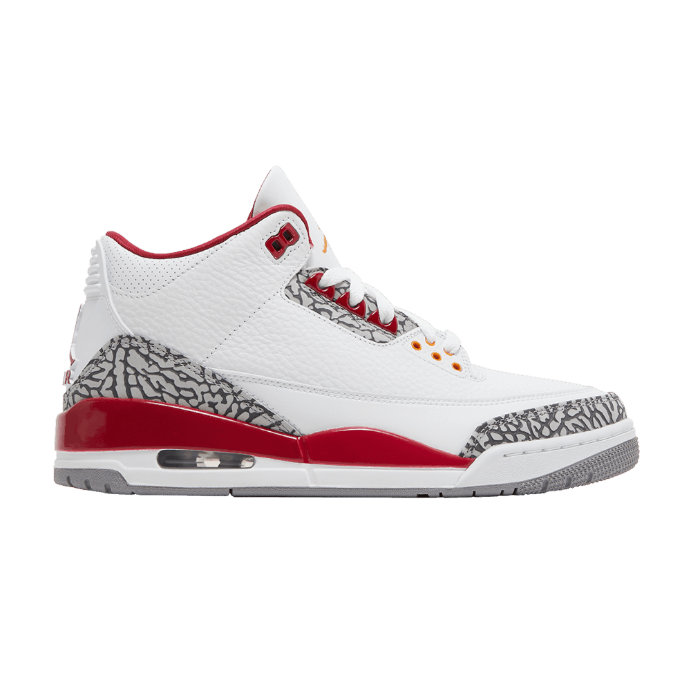 Nike Air Jordan 3 "Cardinal Red" - au.sell store