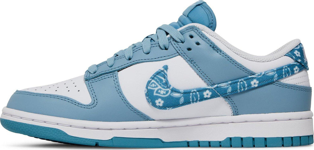 Side View Nike Dunk Low "Blue Paisley" (Women's) au.sell store