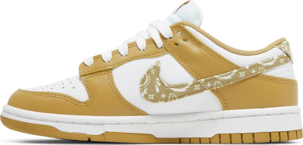 Side View Nike Dunk Low "Barley Paisley" (Women's) au.sell store