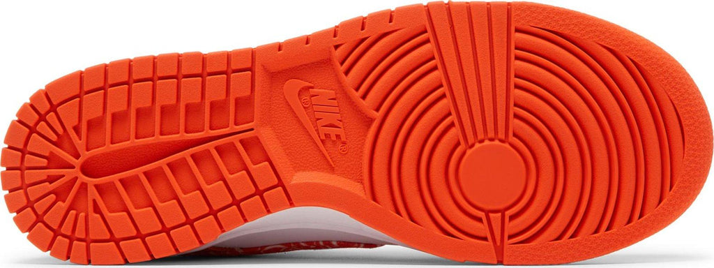 Soles Nike Dunk Low "Orange Paisley" (Women's) au.sell store
