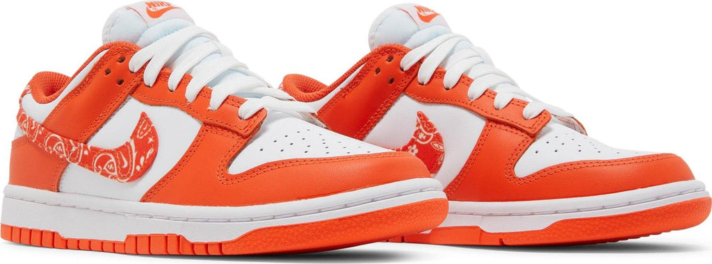 Both Sides Nike Dunk Low "Orange Paisley" (Women's) au.sell store