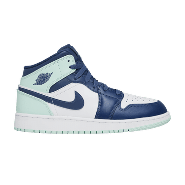 Nike Air Jordan 1 Mid "Blue Mint" (GS) au.sell store