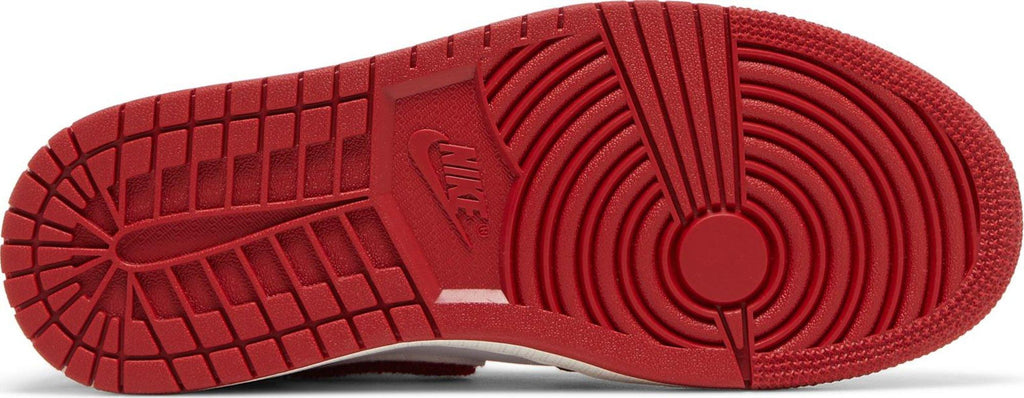 Soles of Nike Air Jordan 1 High “Chenille” (Women's) au.sell store
