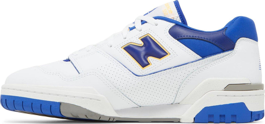 Side View New Balance 550 "Lakers" au.sell store