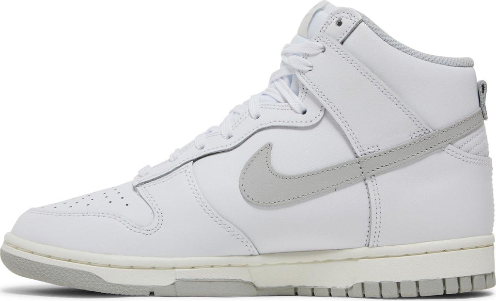 Side View Nike Dunk High "Neutral Grey" (Women's) au.sell store