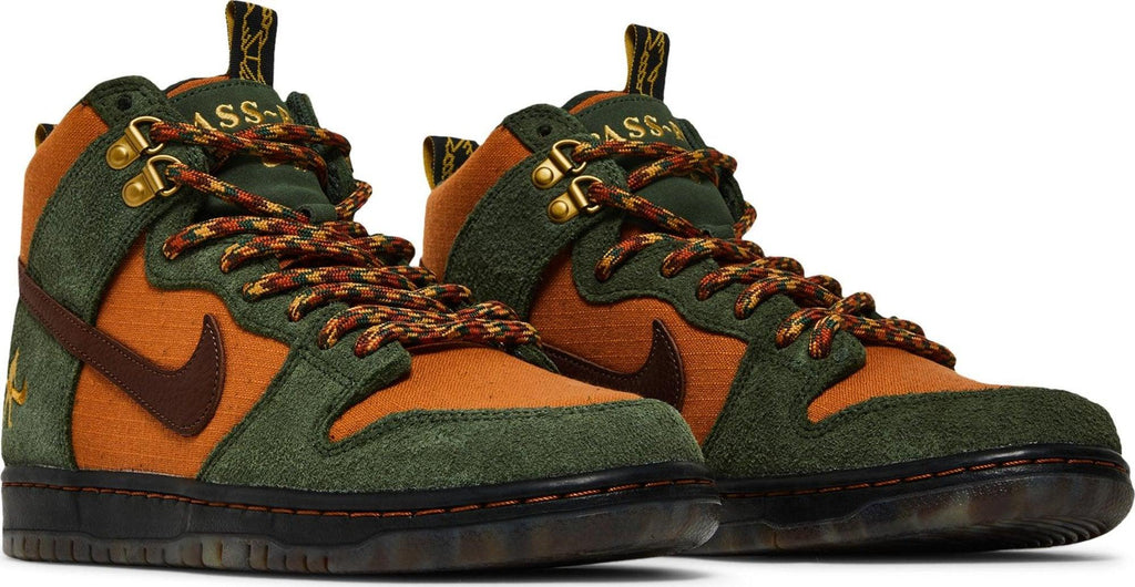 Nike SB Dunk High x Pass-Port "Work Boots" - au.sell store