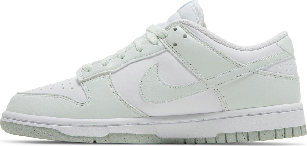 Side View Nike Dunk Low "Next Nature - White Mint" (W) au.sell store
