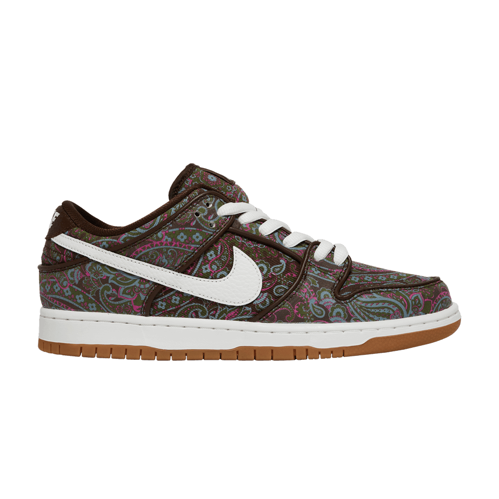 Nike SB Dunk Low "Brown Paisley" - au.sell store