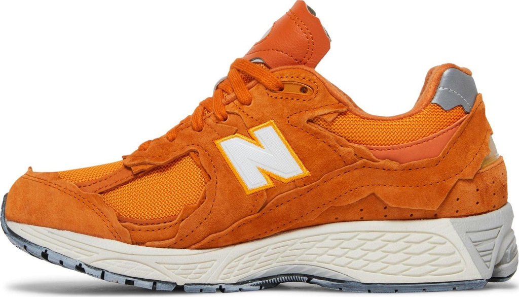 Side View New Balance 2002R "Protection Pack - Vintage Orange" au.sell store
