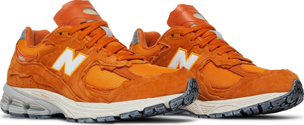 Both Sides New Balance 2002R "Protection Pack - Vintage Orange" au.sell store