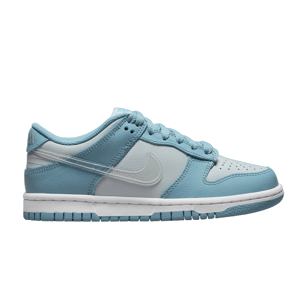 Nike Dunk Low "Clear Blue Swoosh" (GS) au.sell store