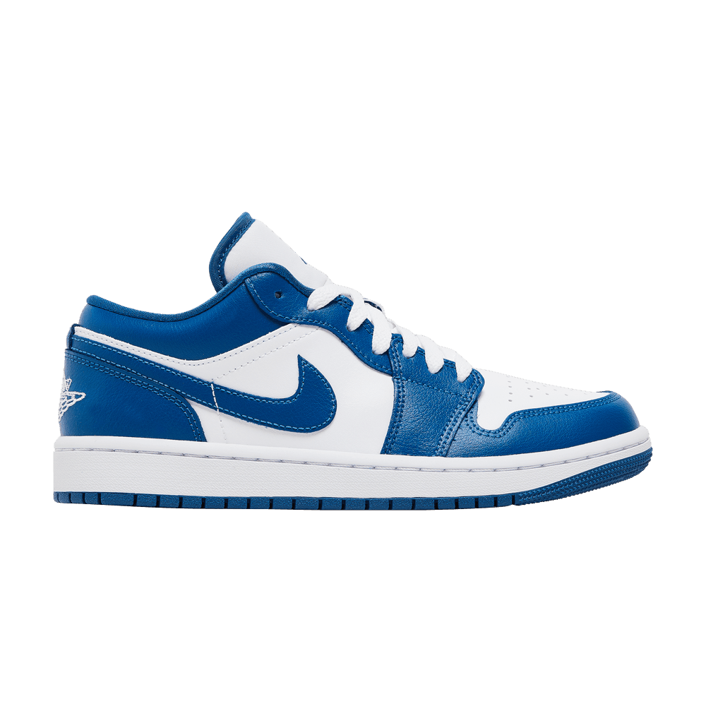 Nike Air Jordan 1 Low "Blue Marina" (Women's) au.sell store