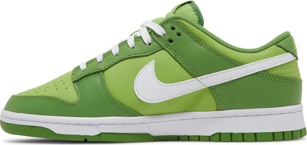 Side View Nike Dunk Low "Chlorophyll"  au.sell store