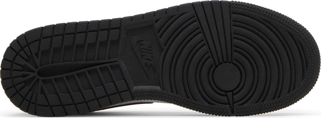 Soles of Nike Air Jordan 1 Mid SE "Zen Master" (GS) au.sell store