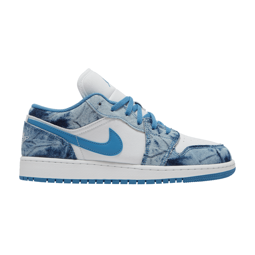 Nike Air Jordan 1 Low "Washed Denim" (GS) au.sell store