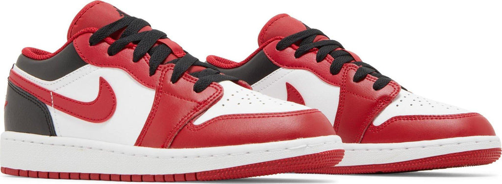 Both Sides Nike Air Jordan 1 Low "Bulls" (GS) au.sell store